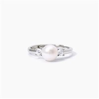 Anello Mabina Donna Mon Chéri in Argento 523283 - 523283